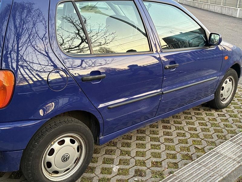 Gebraucht VW Polo 60 PS (44 kW) 1997 Kleinwagen