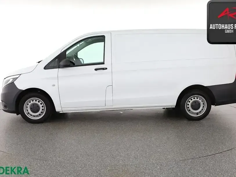Gebraucht Mercedes Vito 136 PS (100 kW) 2019 Weiß Van