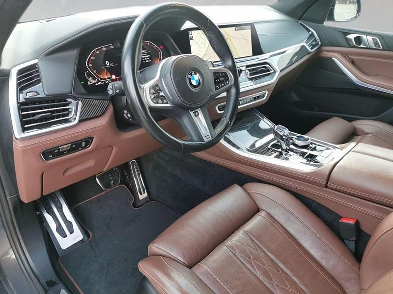 Gebraucht BMW X5 M Sport 340 PS (250 kW) 2022 Bmw individual dravitgrau met SUV