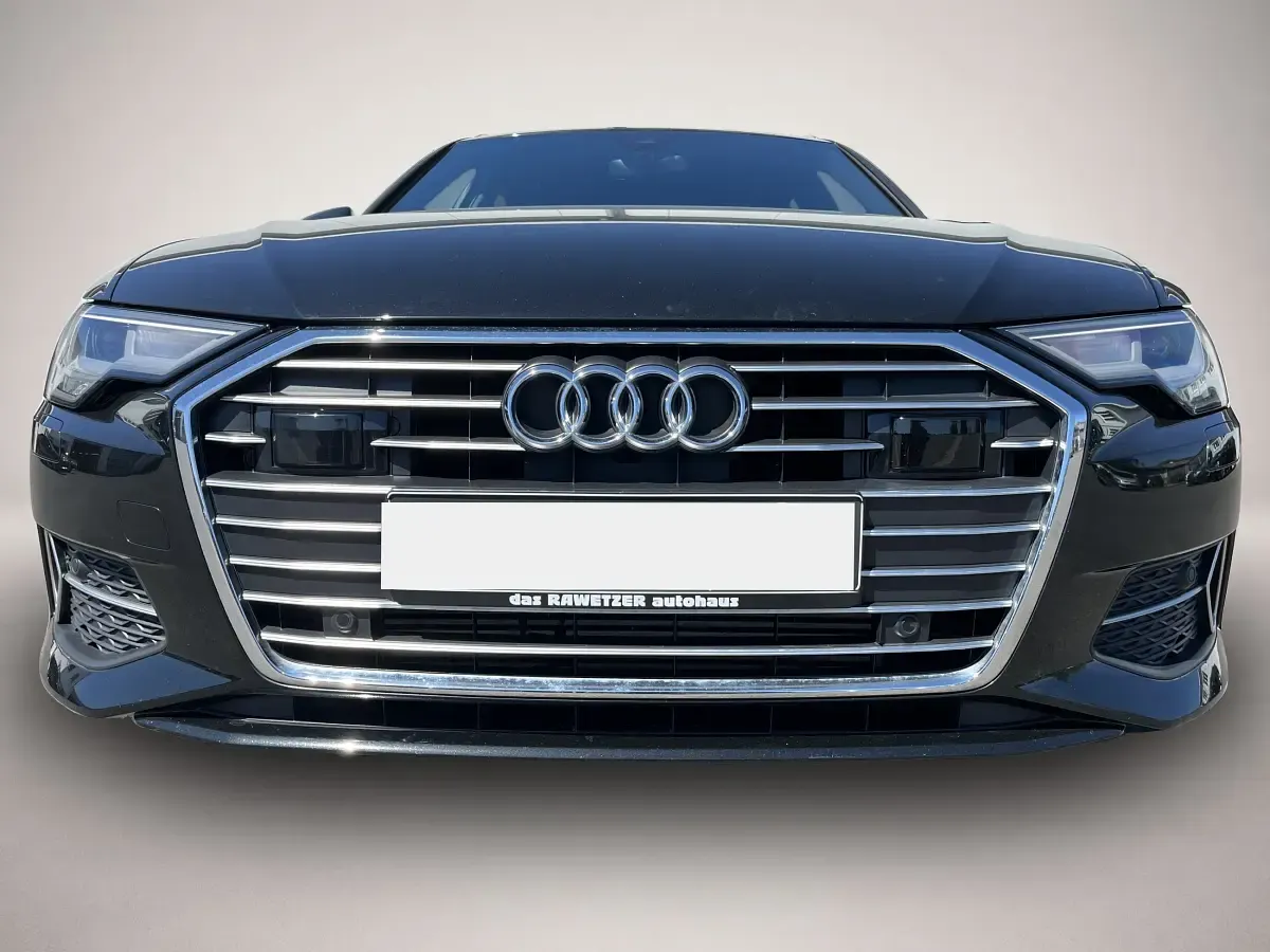 Gebraucht Audi A6 Sport 265 PS (194 kW) 2023 Schwarz Kombi