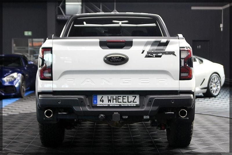 Gebraucht Ford Ranger Raptor 292 PS (214 kW) 2022 Weiß Pickup