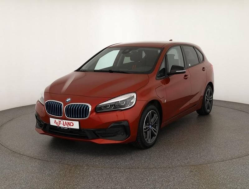 Orange Gebraucht 2018 BMW 225 Sport Line | 18.990 € (Fairer Preis) - Bild 1/4