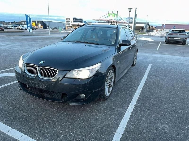 Gebraucht 2004 BMW 530 Limousine | 2.400 € (Superpreis) - Bild 1/4