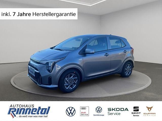 (m7g) astro grey m Neu 2025 Kia Picanto Vision Kleinwagen | 16.810 € (Fairer Preis) - Bild 1/4