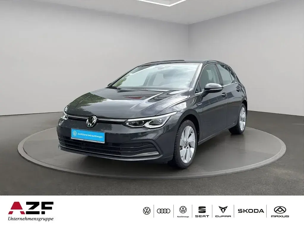 Brugt VW Golf VIII Style 150 HK (110 kW) 2024 Sedan