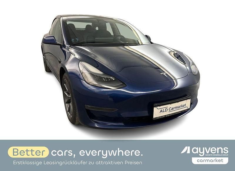 Gebraucht 2022 Tesla Model 3 Limousine | 24.500 € (Superpreis) - Bild 1/4