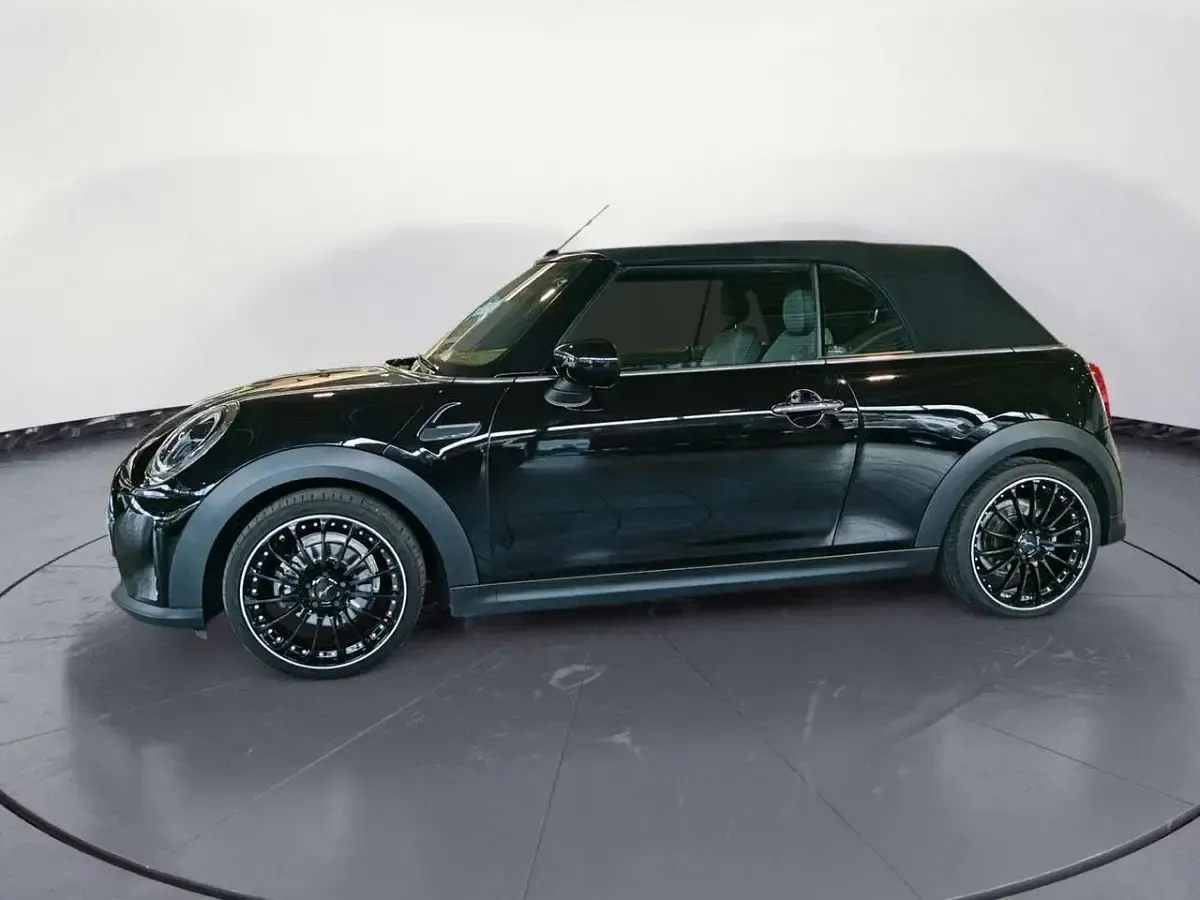 Occasion Mini One Cabriolet Classic 102 ch (75 kW) 2022 Noir Cabriolet