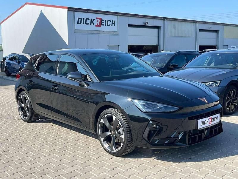 Gebraucht Cupra Leon 150 PS (110 kW) 2025 Schwarz Limousine
