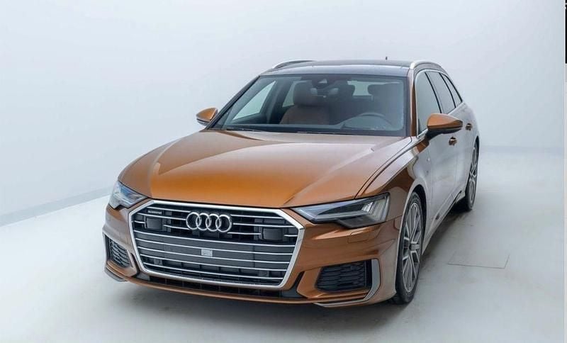 Gebraucht Audi A6 Advanced 340 PS (250 kW) 2019 Braun Kombi