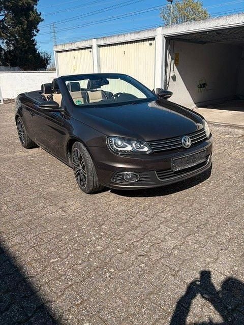 Gebraucht VW Eos Exclusive 160 PS (117 kW) 2014 Cabrio