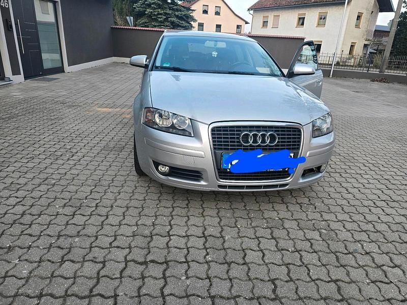 Gebraucht Audi A3 105 PS (77 kW) 2007 Grau Kleinwagen