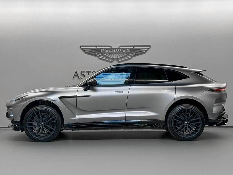 Gebraucht Aston Martin DBX 707 707 PS (519 kW) 2024 Silber SUV