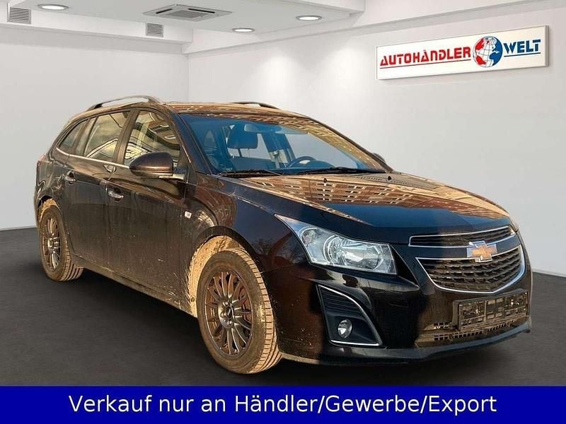 Gebraucht Chevrolet Cruze 141 PS (103 kW) 2013 Braun Kombi