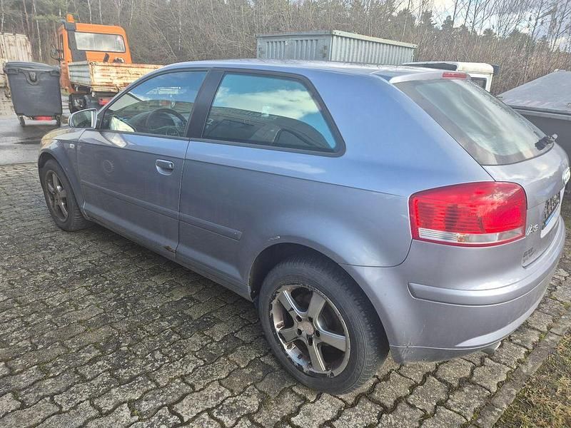 Gebraucht Audi A3 102 PS (75 kW) 2003 Kleinwagen