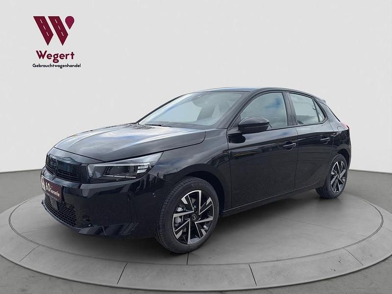 Neu Opel Corsa 101 PS (74 kW) 2025 Lackierung schwarz perla nera/ Kleinwagen