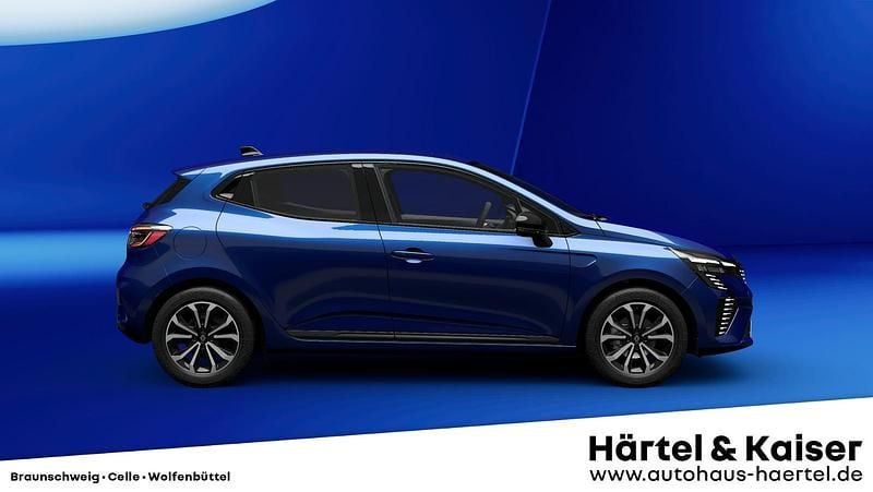Ironblau metallic (blau) Neu 2025 Renault Clio V | 19.849 € (Guter Preis) - Bild 1/4
