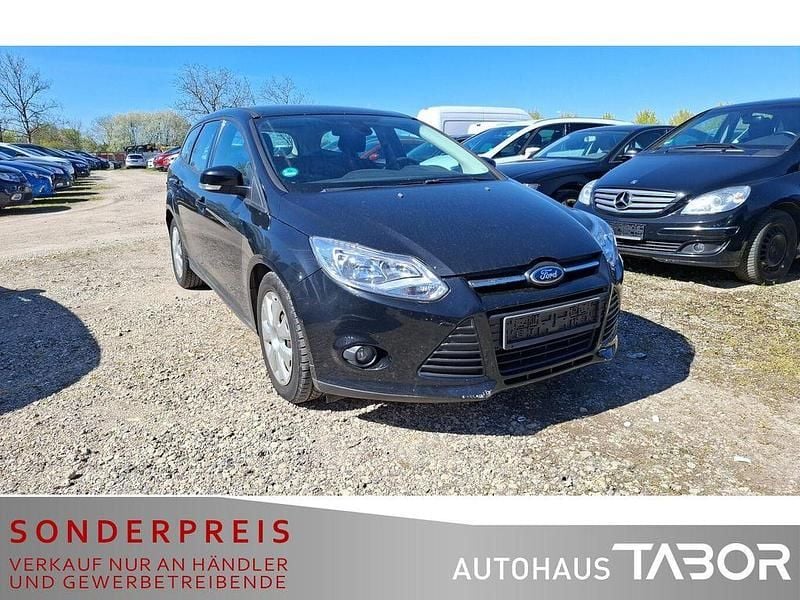 Gebraucht Ford Focus 140 PS (102 kW) 2011 Blau Limousine