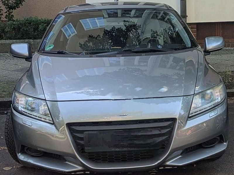 Silber Gebraucht 2012 Honda CR-Z Sport Coupé | 4.500 € (Etwas zu teuer) - Bild 1/4