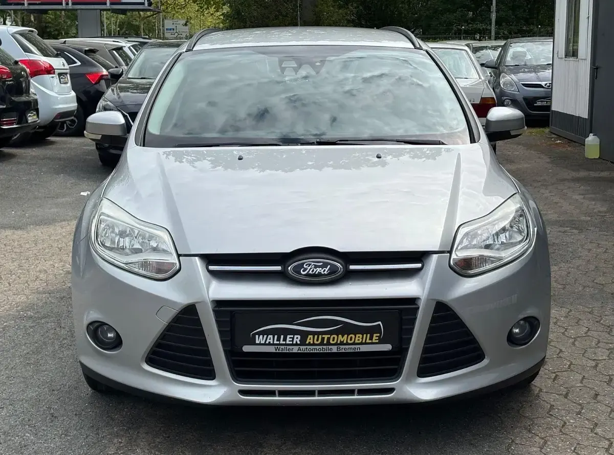 Gebraucht Ford Focus Trend 116 PS (85 kW) 2011 Other Kombi