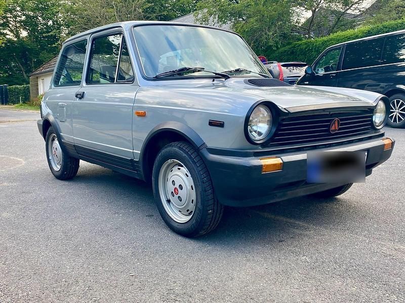 Gebraucht Autobianchi A112 70 PS (51 kW) 1984 Grau Kleinwagen