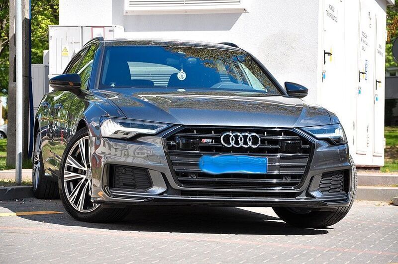 Gebraucht Audi A6 Design 286 PS (210 kW) 2018 Daytonagrau perleffekt Kombi