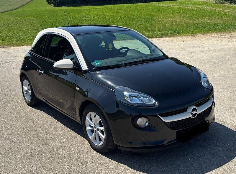 Schwarz Gebraucht 2014 Opel Adam Glam Kleinwagen | 6.950 € (Fairer Preis) - Bild 1/4