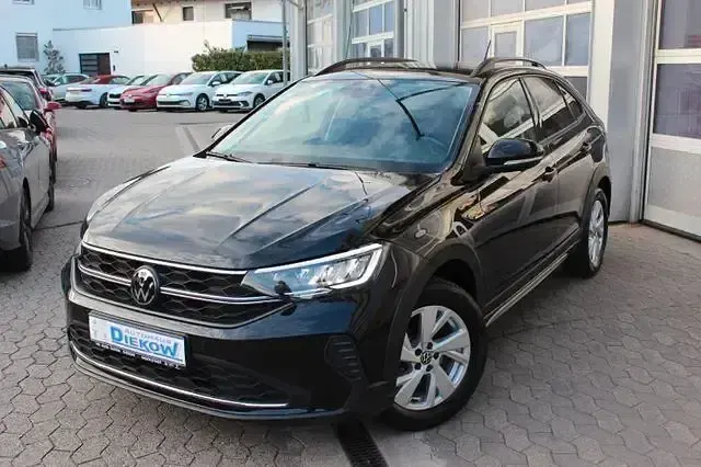 Gebraucht VW Taigo Life 110 PS (80 kW) 2022 Schwarz SUV