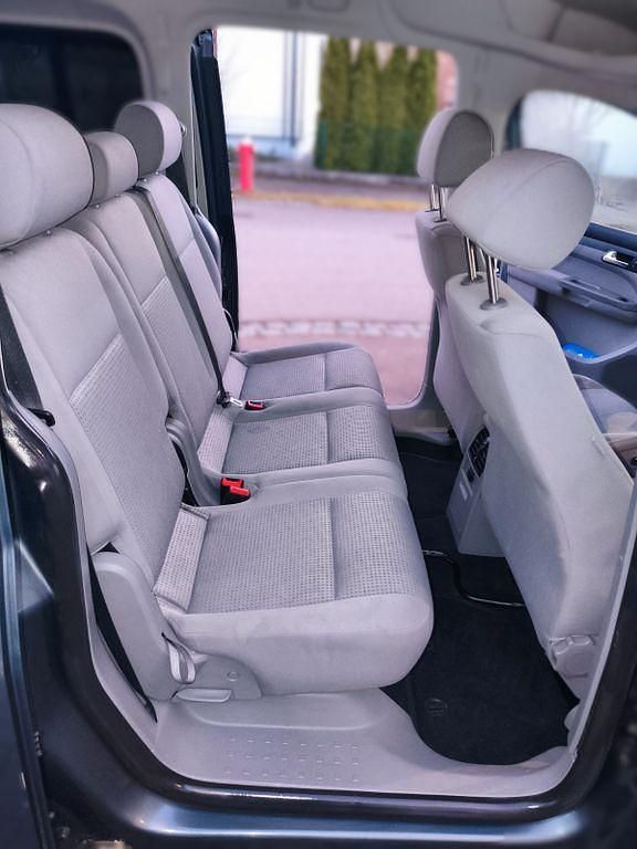 Gebraucht VW Caddy Maxi 140 PS (102 kW) 2009 Grau Van / Kleinbus