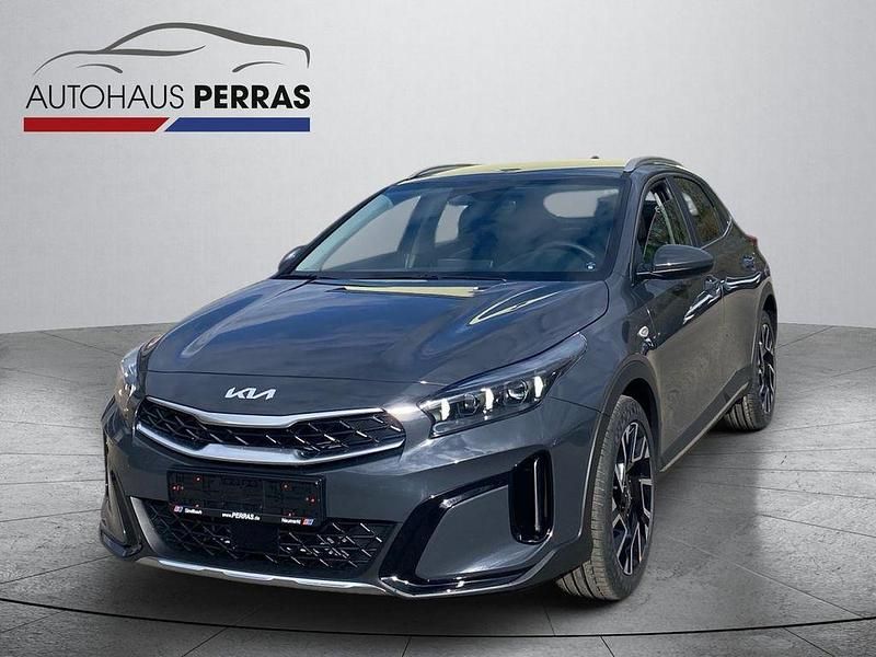 Ny Kia XCeed 150 HK (110 kW) 2026 Grå SUV