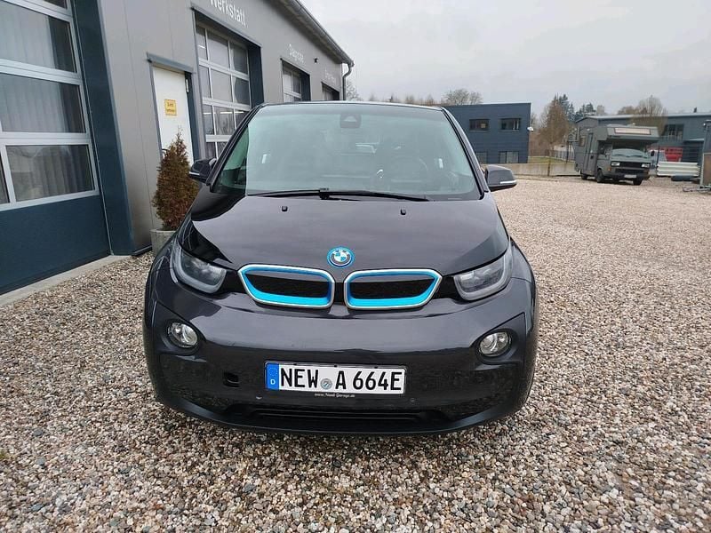Second-hand BMW i3 125 kW (170 CP) 2014 Negru Hatchback