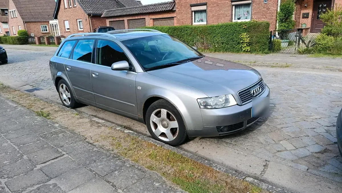 Gebraucht Audi A4 131 PS (96 kW) 2003 Braun Kombi