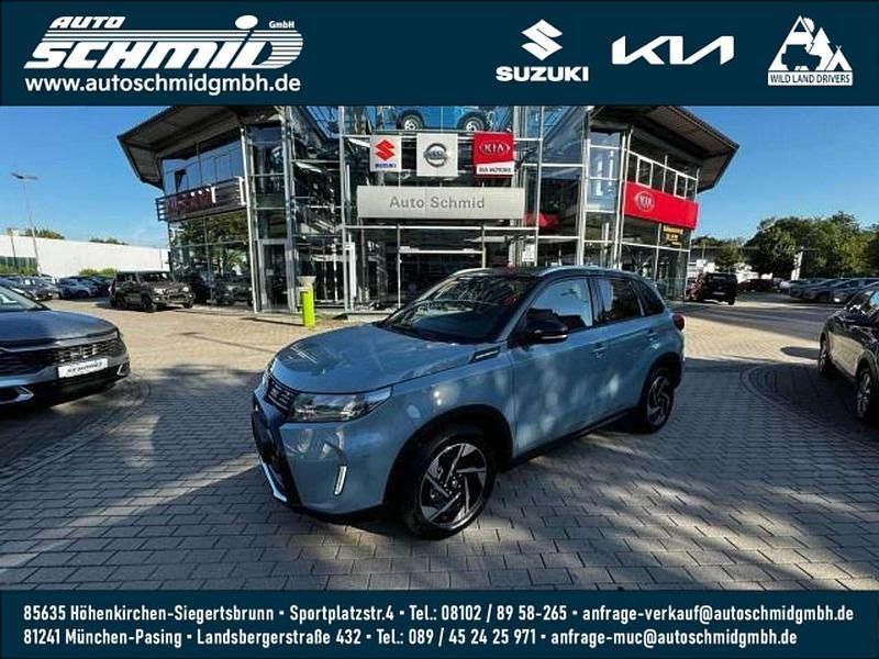 Blau Neu 2025 Suzuki Vitara Comfort+ SUV | 25.990 € (Guter Preis) - Bild 1/3