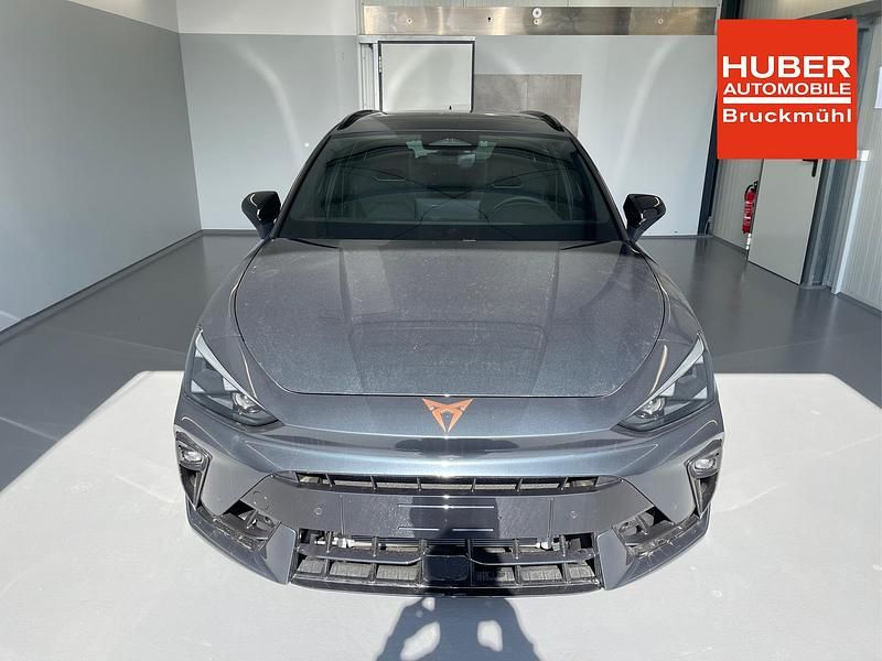 Neu Cupra Leon VZ3 333 PS (244 kW) 2026 [s7s7] magnetic grau metallic Limousine