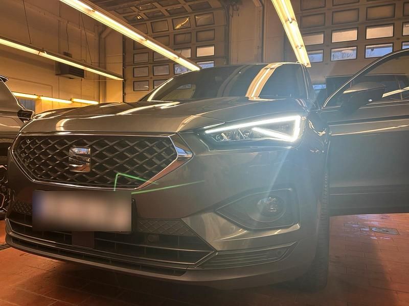 Gebraucht Seat Tarraco 150 PS (110 kW) 2019 Silber SUV