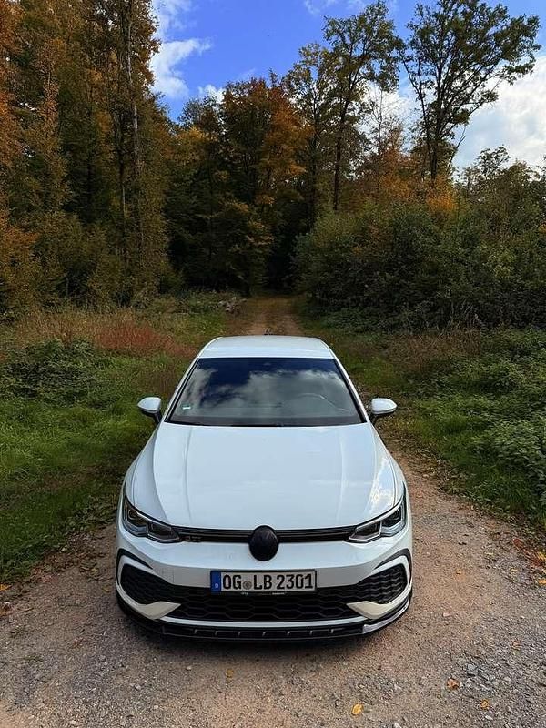 Gebraucht 2022 VW Golf GTI Limousine | 25.900 € (Fairer Preis) - Bild 1/4