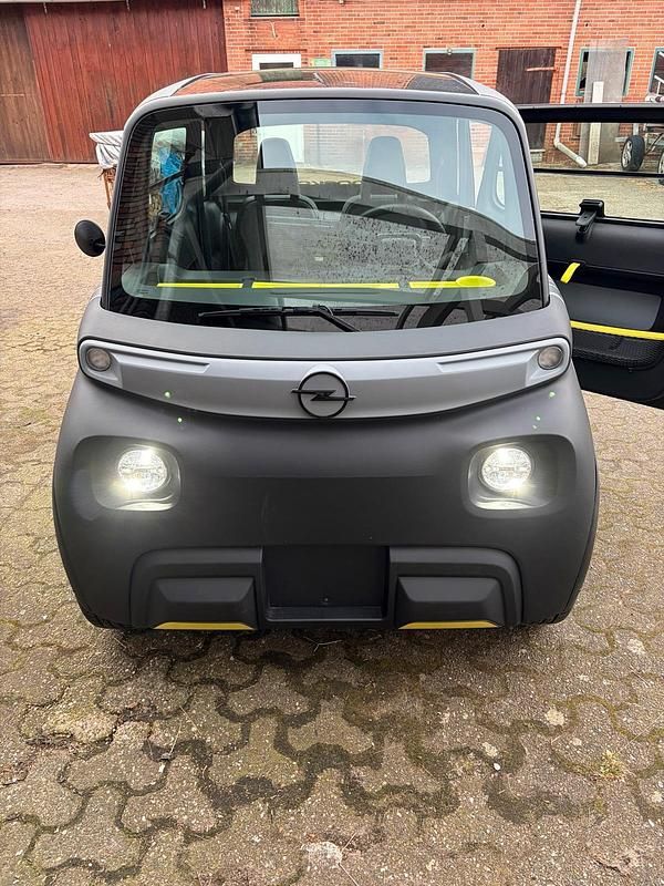 Second-hand Opel Rocks-e Rocks 2025 Gri Hatchback