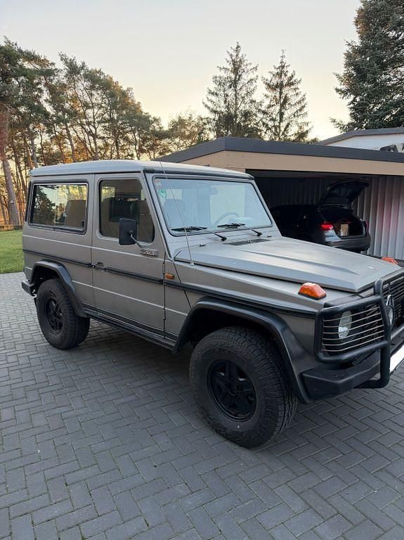 Gebraucht Mercedes G280 150 PS (110 kW) 1987 Grau SUV