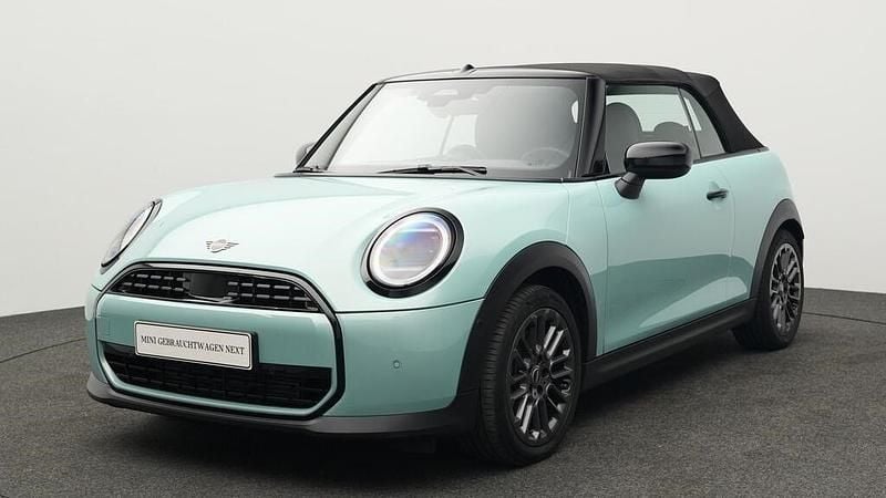 Gebraucht Mini Cooper Cabriolet Classic 163 PS (119 kW) 2025 Grün Cabrio