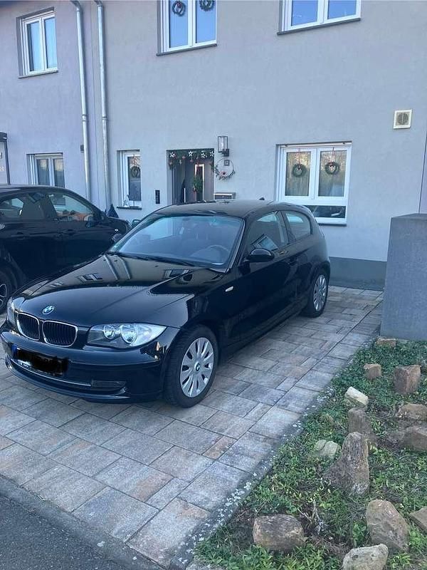 Gebraucht BMW 116 122 PS (89 kW) 2009 Kleinwagen
