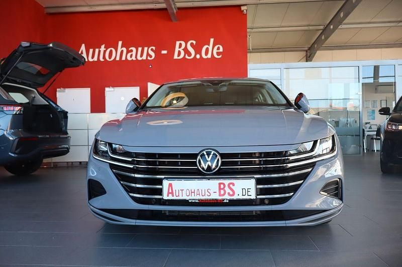 Gebraucht VW Arteon 150 PS (110 kW) 2023 Grau Limousine