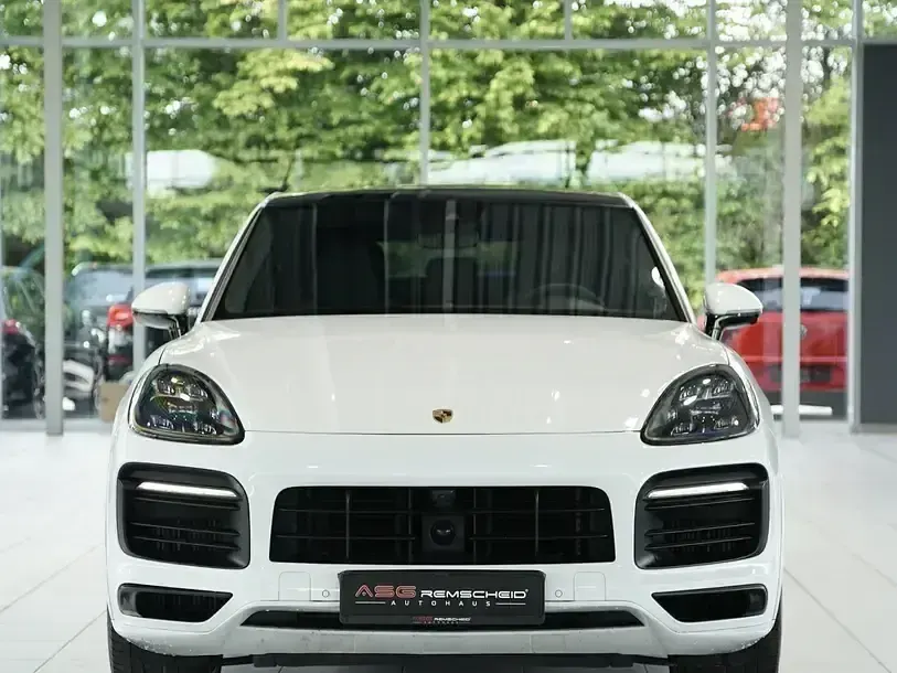 Gebraucht Porsche Cayenne GTS Chrono 460 PS (338 kW) 2020 Weiß SUV