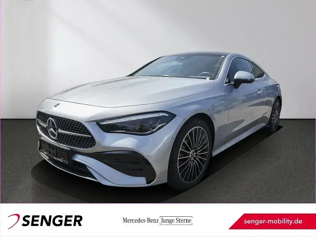 Gebraucht Mercedes CLE200 AMG 204 PS (150 kW) 2025 Coupé
