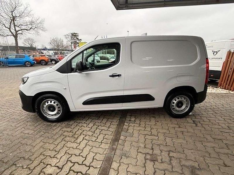 Neu Citroën e-Berlingo 100 kW (136 PS) 2025 Weiß Van / Kleinbus