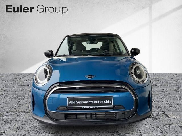 Gebraucht Mini Cooper 136 PS (100 kW) 2022 Blau Kleinwagen