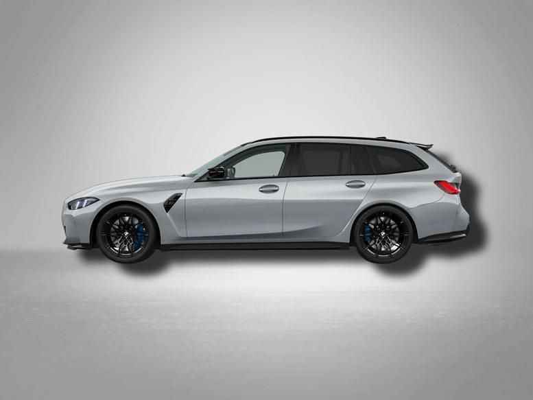 Gebraucht BMW M3 Competition Edition 530 PS (389 kW) 2026 M brooklyn grau metallic Kombi