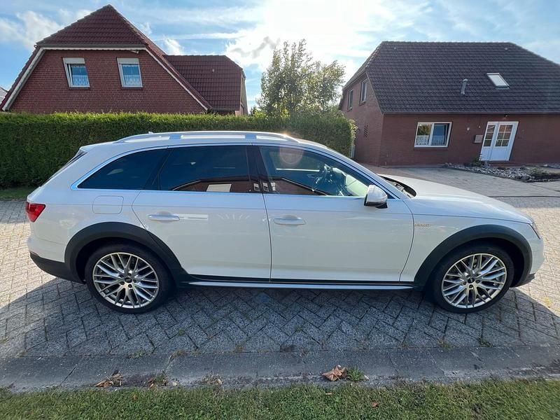 Gebraucht Audi A4 Allroad 272 PS (200 kW) 2017 Weiß Kombi