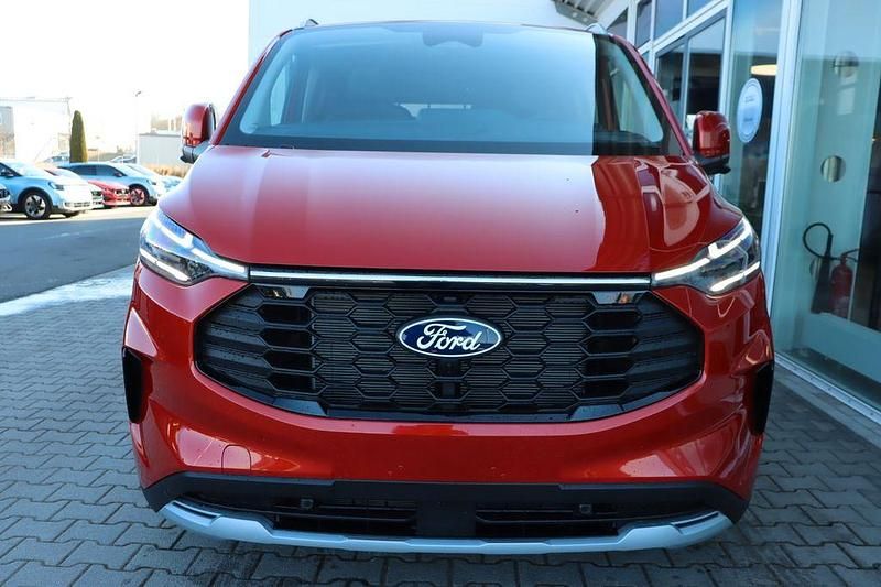 Neu Ford Tourneo Active 170 PS (125 kW) 2026 Artisanred metallic Van / Kleinbus