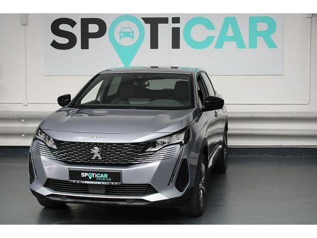 Gris artense (metallic) Gebraucht 2023 Peugeot 3008 Allure SUV | 27.800 € (Teuer) - Bild 1/4
