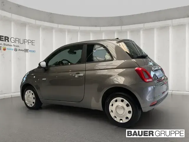 Gebraucht Fiat 500 69 PS (50 kW) 2024 Grau Kleinwagen