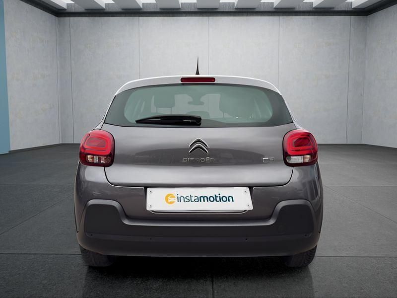 Gebraucht Citroën C3 PureTech 82 PS (60 kW) 2024 Grau Kleinwagen